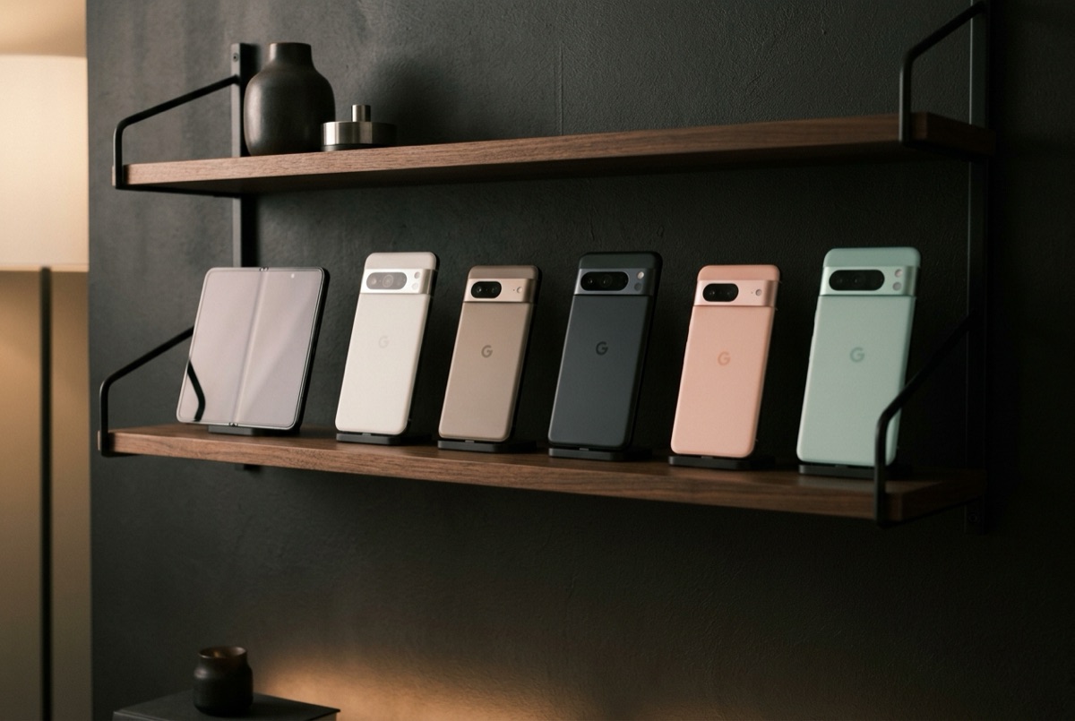 Modelos de Google Pixel en venta